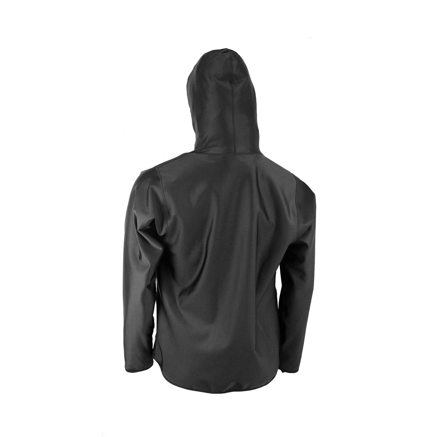 VERSATILE LIGHTWEIGHT JACKET WITH HOOD UNISEX