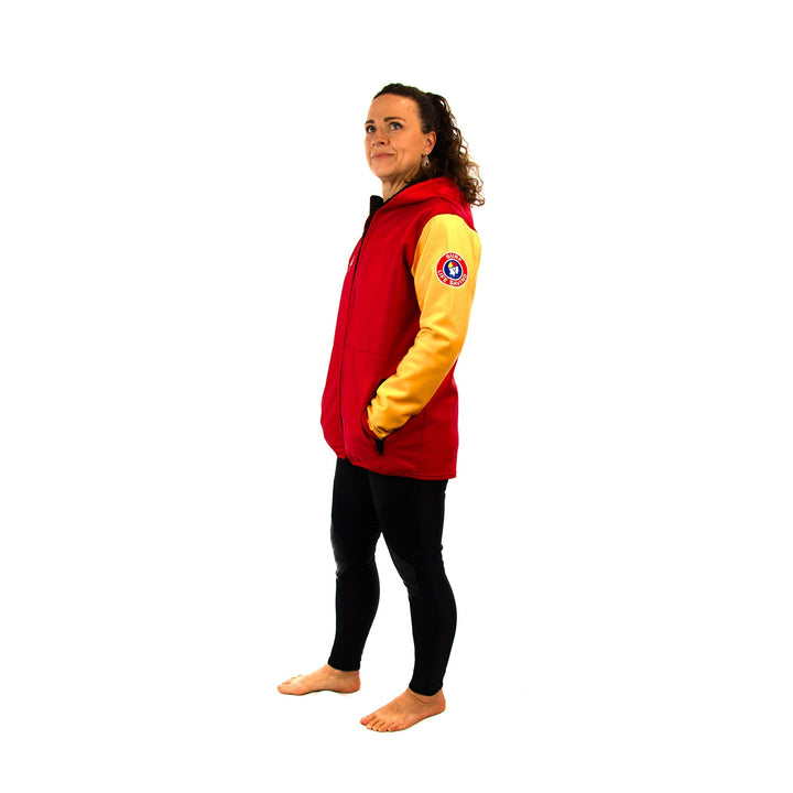 SHARKSKIN CHILLPROOF PATROL HOODED JACKET - WOMENS
