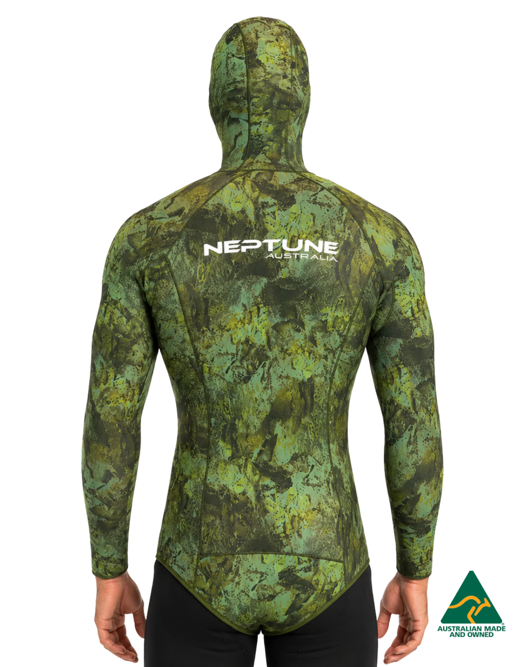 NEPTUNE COVERT GUN 3MM JACKET