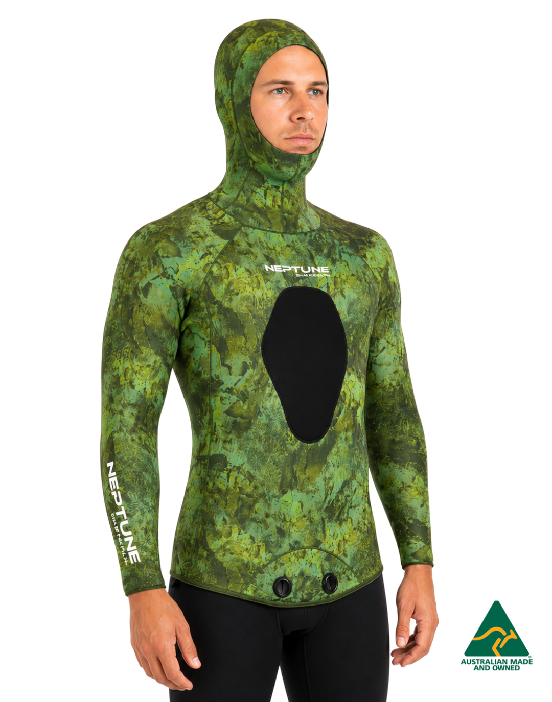 NEPTUNE COVERT GUN 3MM JACKET