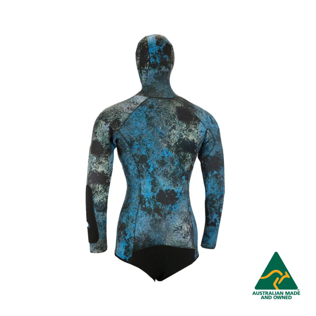 NEPTUNE TOP GUN OPEN CELL 3MM MALE JACKET