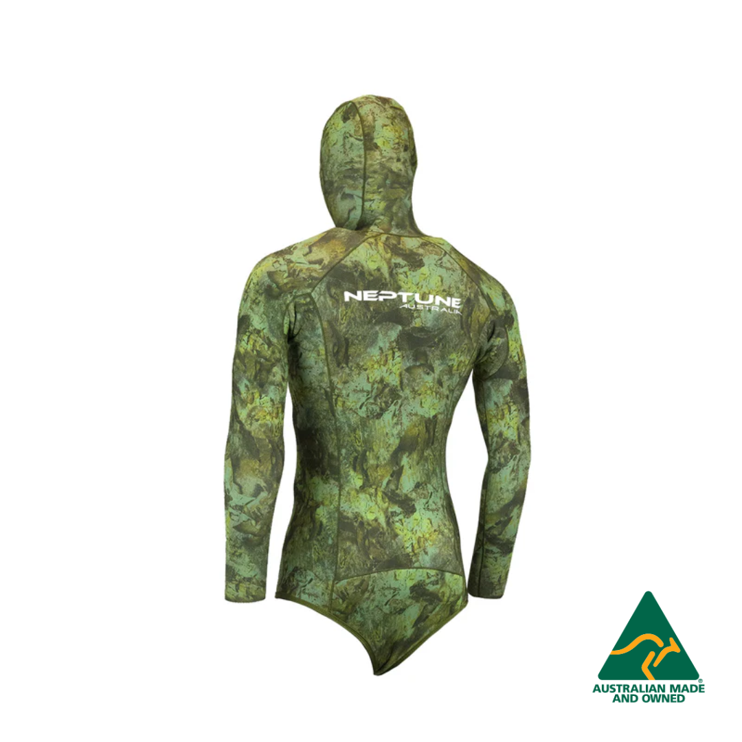 NEPTUNE COVERT GUN 3MM JACKET