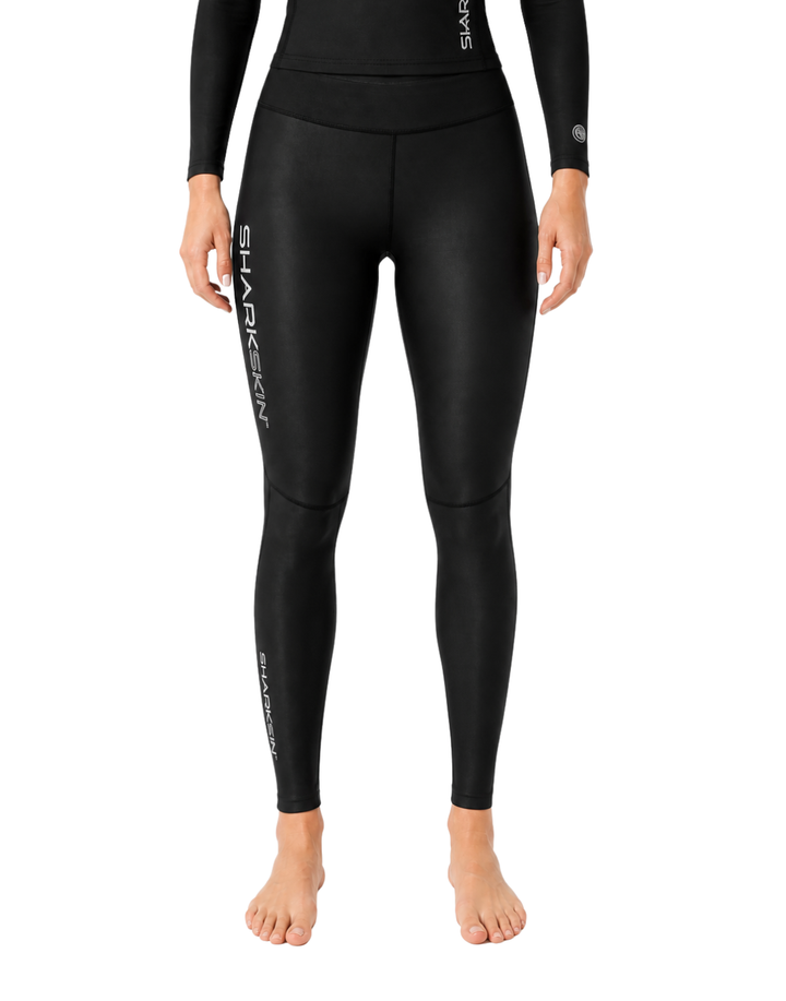 R-SERIES COMPRESSION LONG PANTS - WOMENS