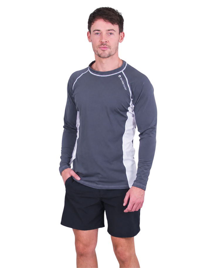 RAPID DRY RASHIE - LONG SLEEVE - MENS