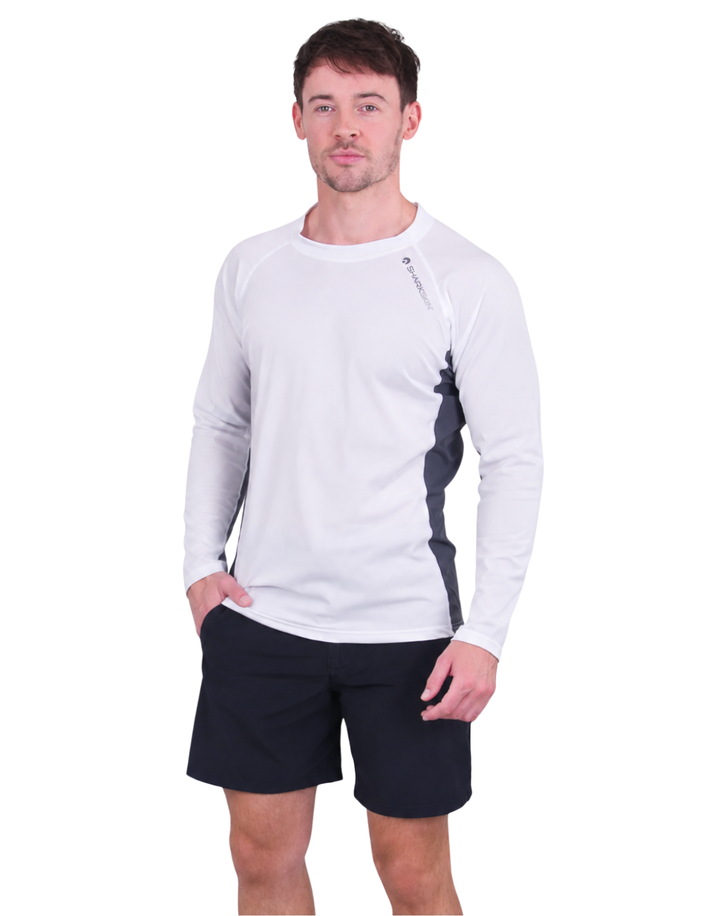 RAPID DRY RASHIE - LONG SLEEVE - MENS