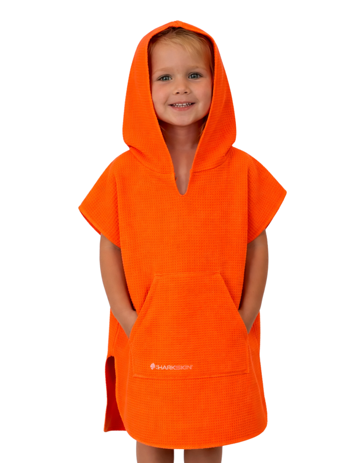 SAND FREE HOODED TOWEL - JUNIOR
