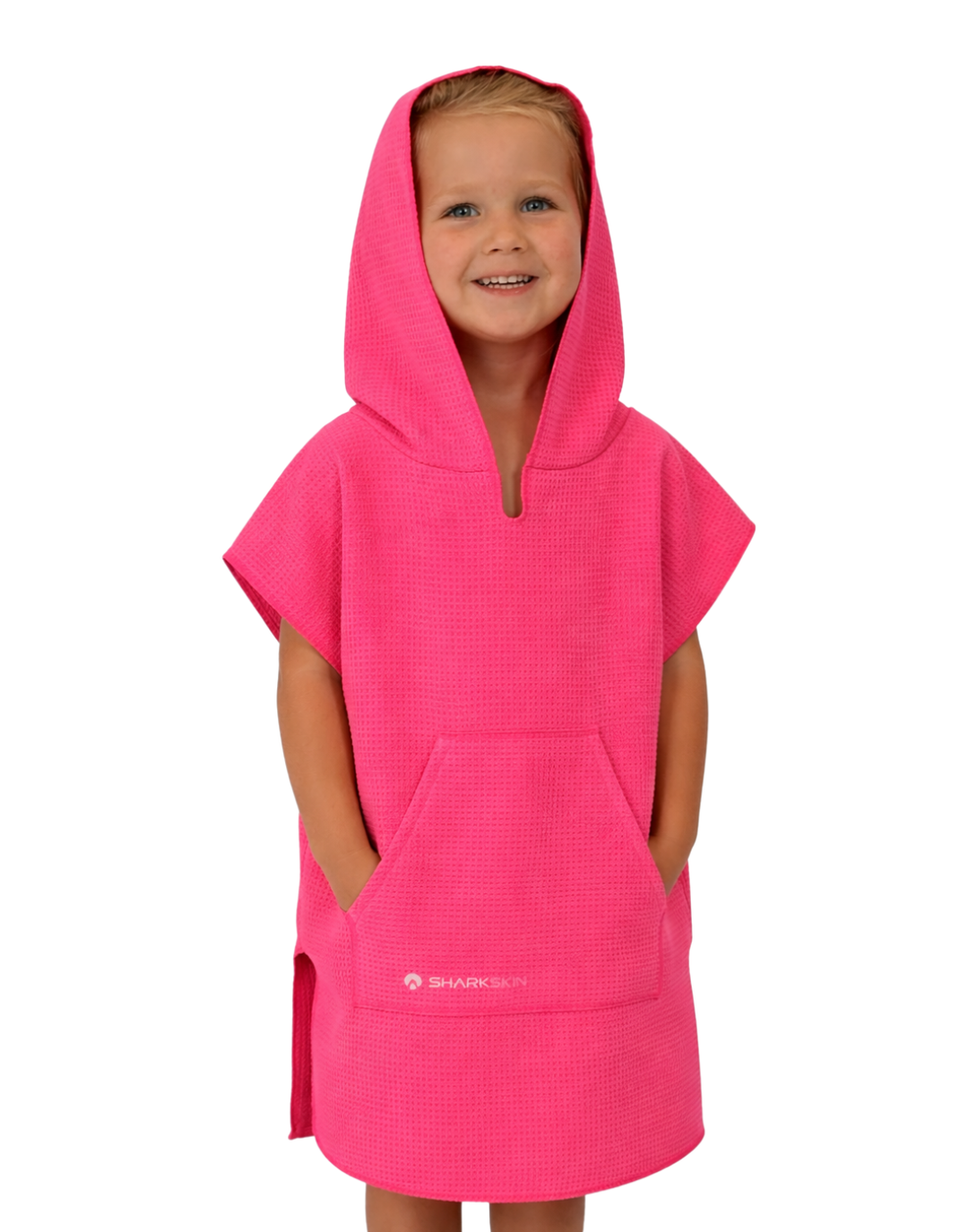 SAND FREE HOODED TOWEL - JUNIOR