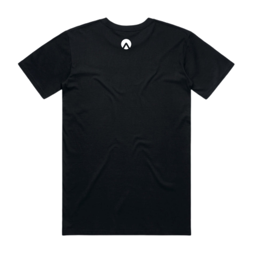 SHARKSKIN TITLE TEE