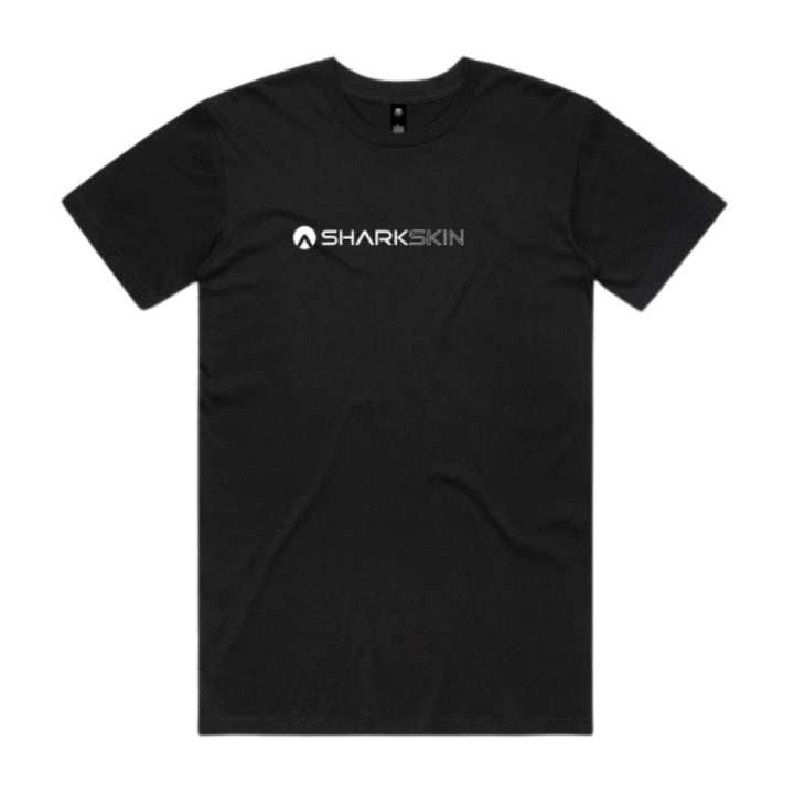 SHARKSKIN TITLE TEE