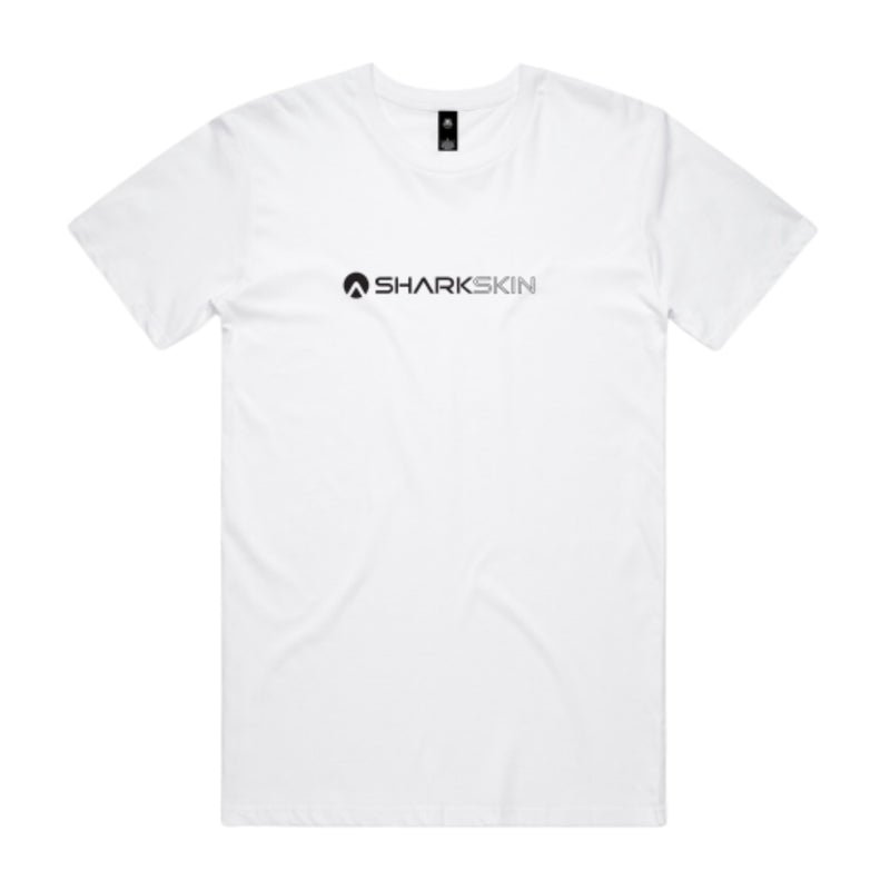 SHARKSKIN TITLE TEE