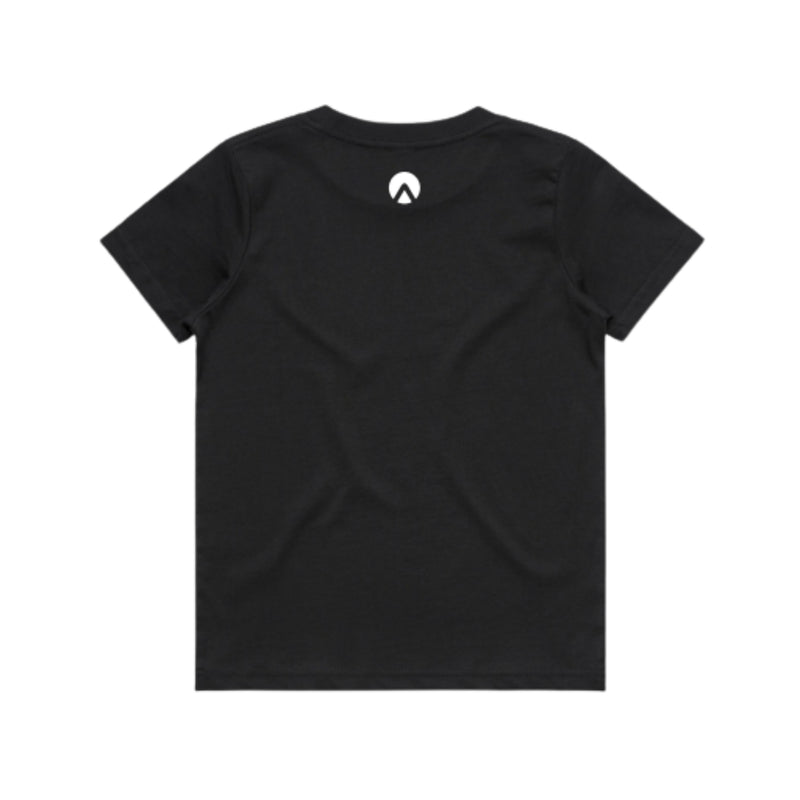 SHARKSKIN TITLE TEE JUNIOR