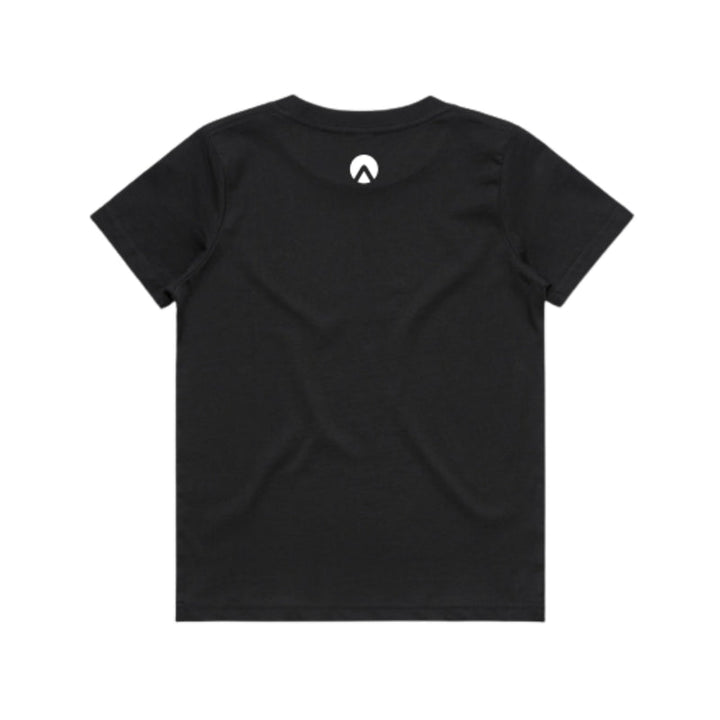 SHARKSKIN TITLE TEE JUNIOR