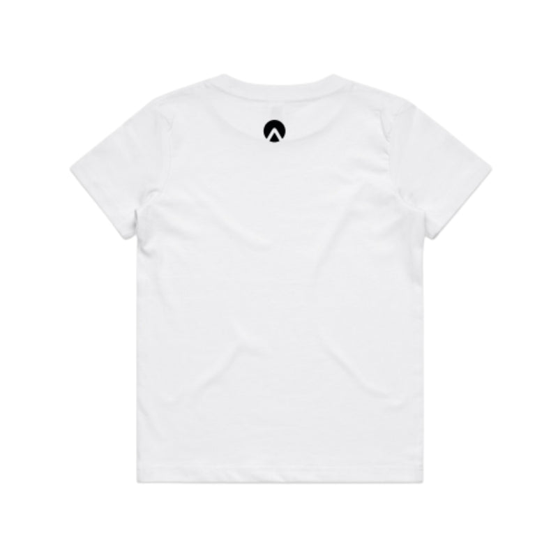 SHARKSKIN TITLE TEE JUNIOR