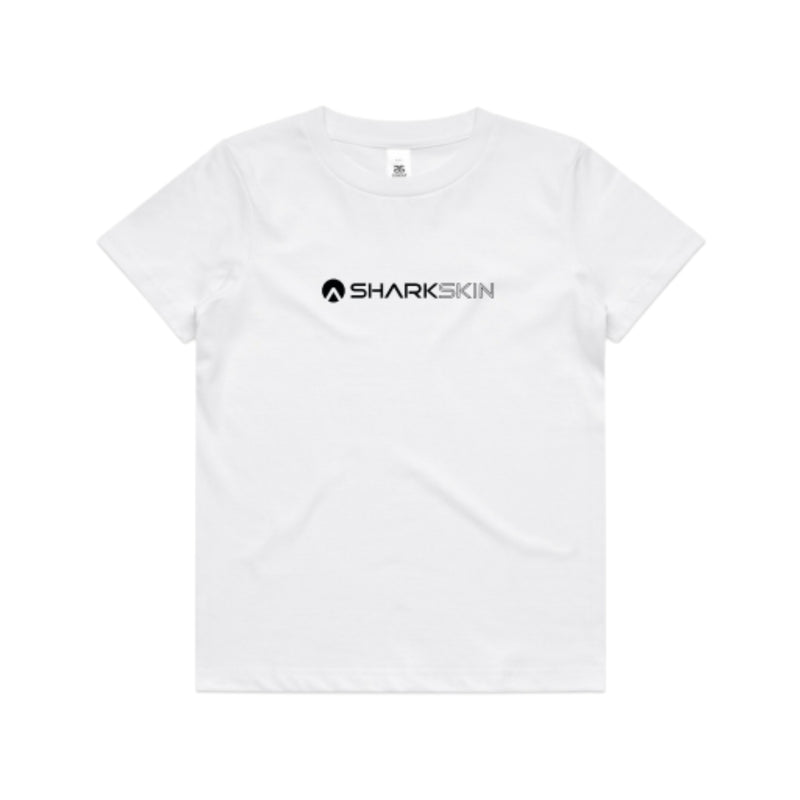 SHARKSKIN TITLE TEE JUNIOR