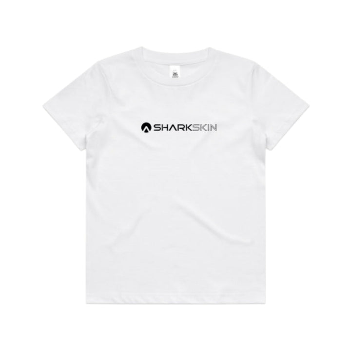 SHARKSKIN TITLE TEE JUNIOR