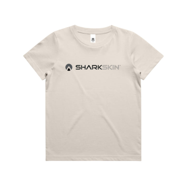 SHARKSKIN WHITEY TEE JUNIOR