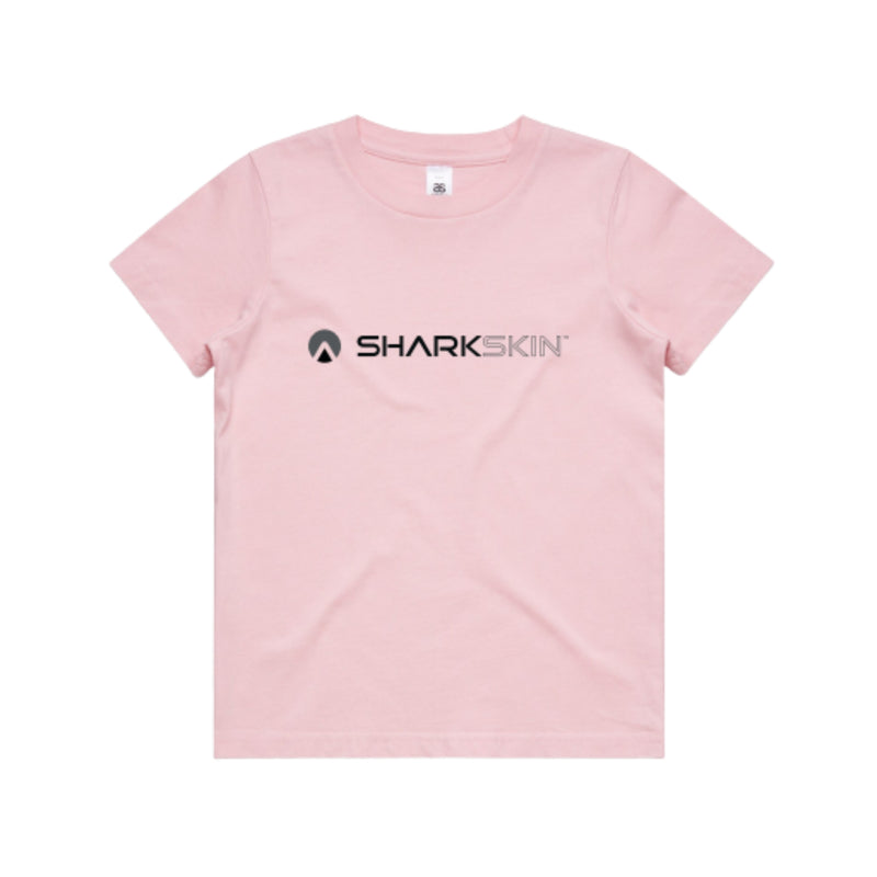 SHARKSKIN WHITEY TEE JUNIOR