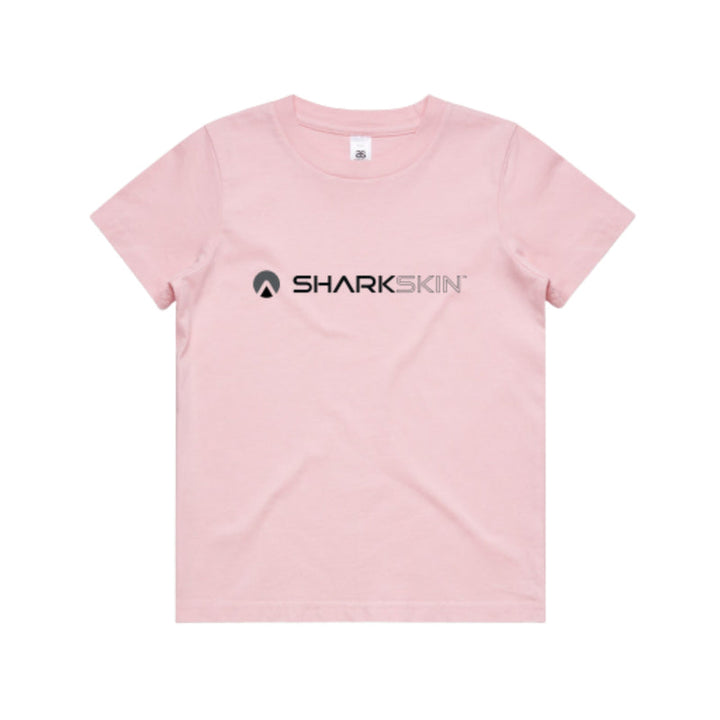 SHARKSKIN WHITEY TEE JUNIOR
