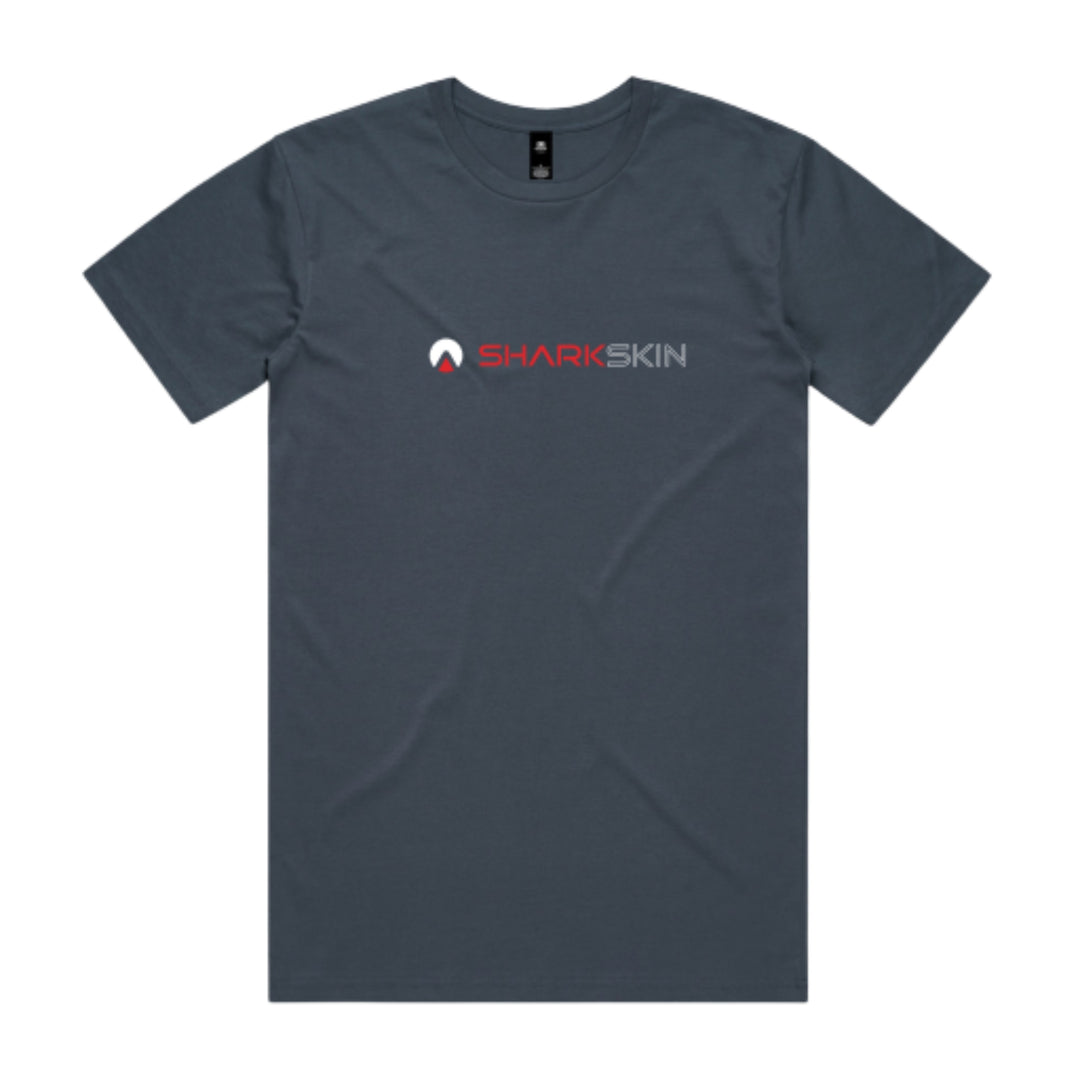 SHARKSKIN WHITEY TEE