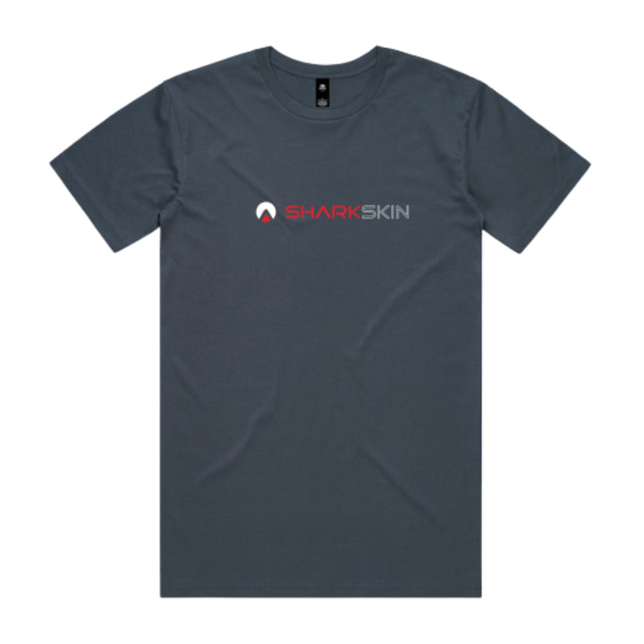 SHARKSKIN WHITEY TEE