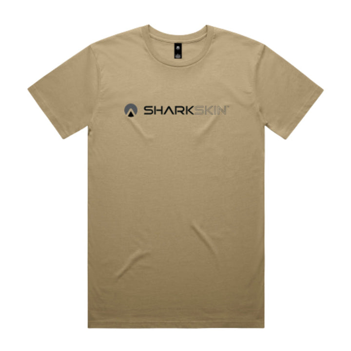 SHARKSKIN WHITEY TEE