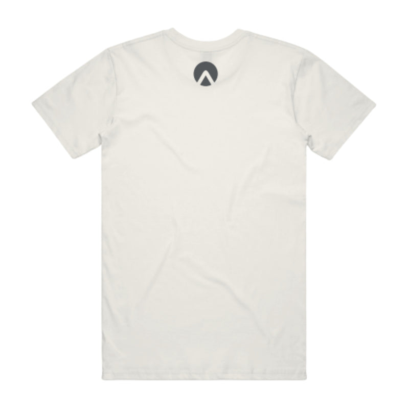 SHARKSKIN WORD SHARK TEE