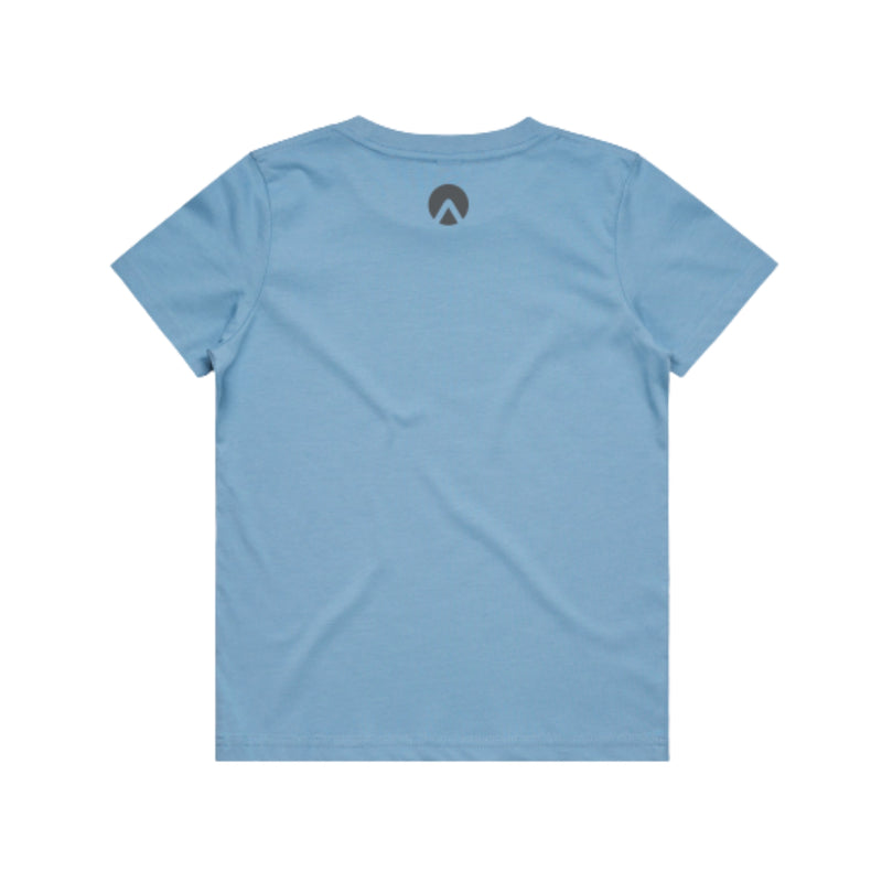 SHARKSKIN WORD SHARK TEE JUNIOR