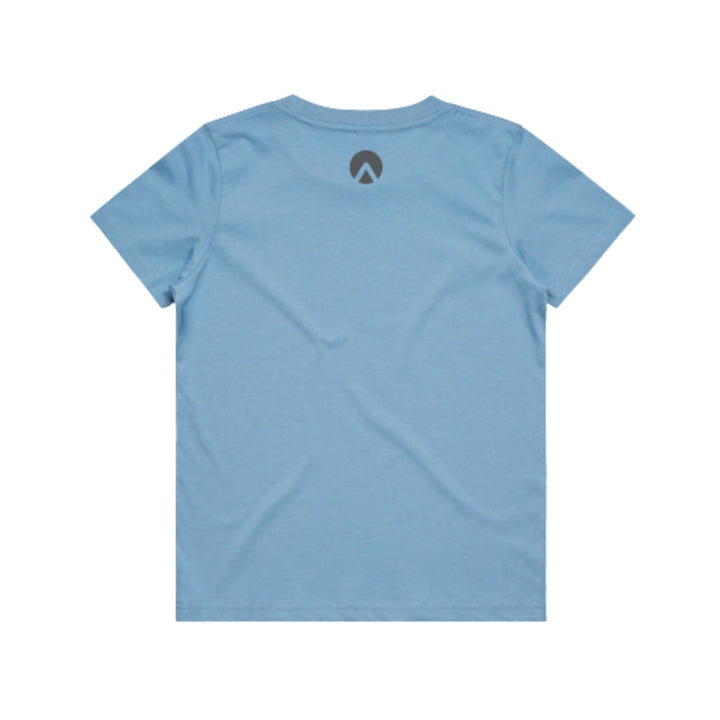 SHARKSKIN WORD SHARK TEE JUNIOR