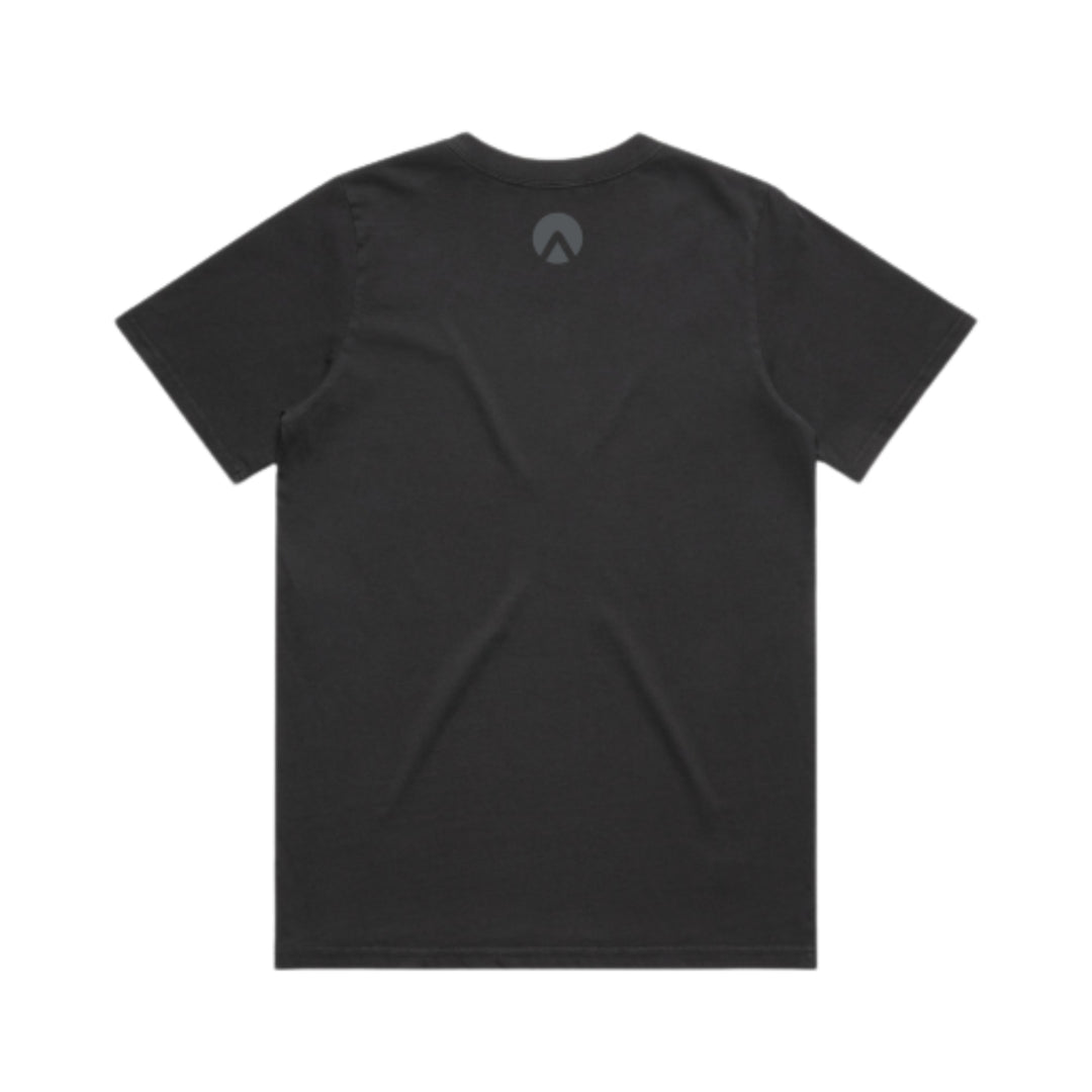 SHARKSKIN WORD SHARK TEE LADIES