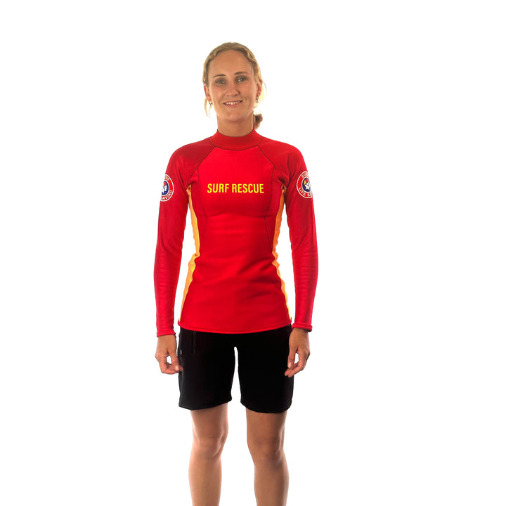 SLSA MEMBERS CHILLPROOF LONG SLEEVE TOP - WOMENS