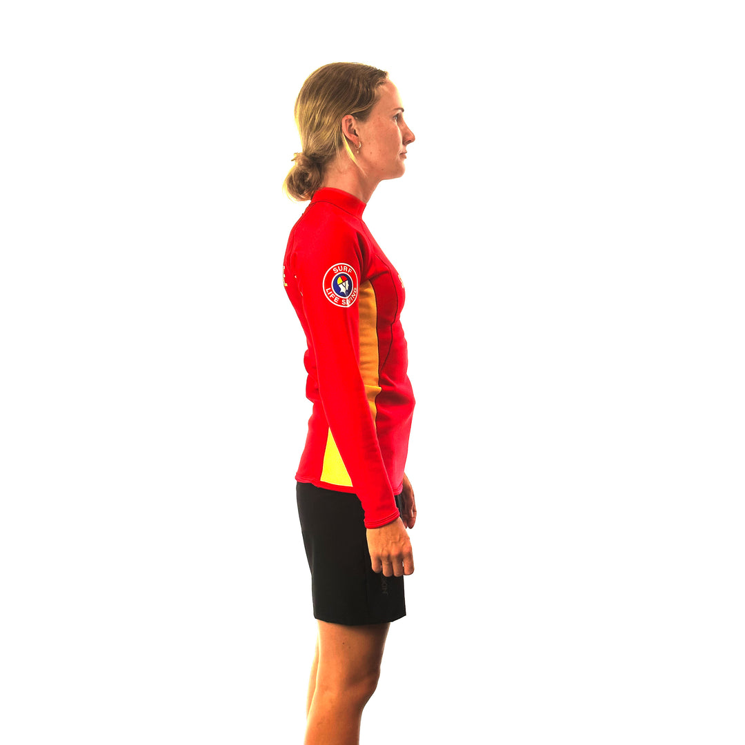 SLSA MEMBERS CHILLPROOF LONG SLEEVE TOP - WOMENS