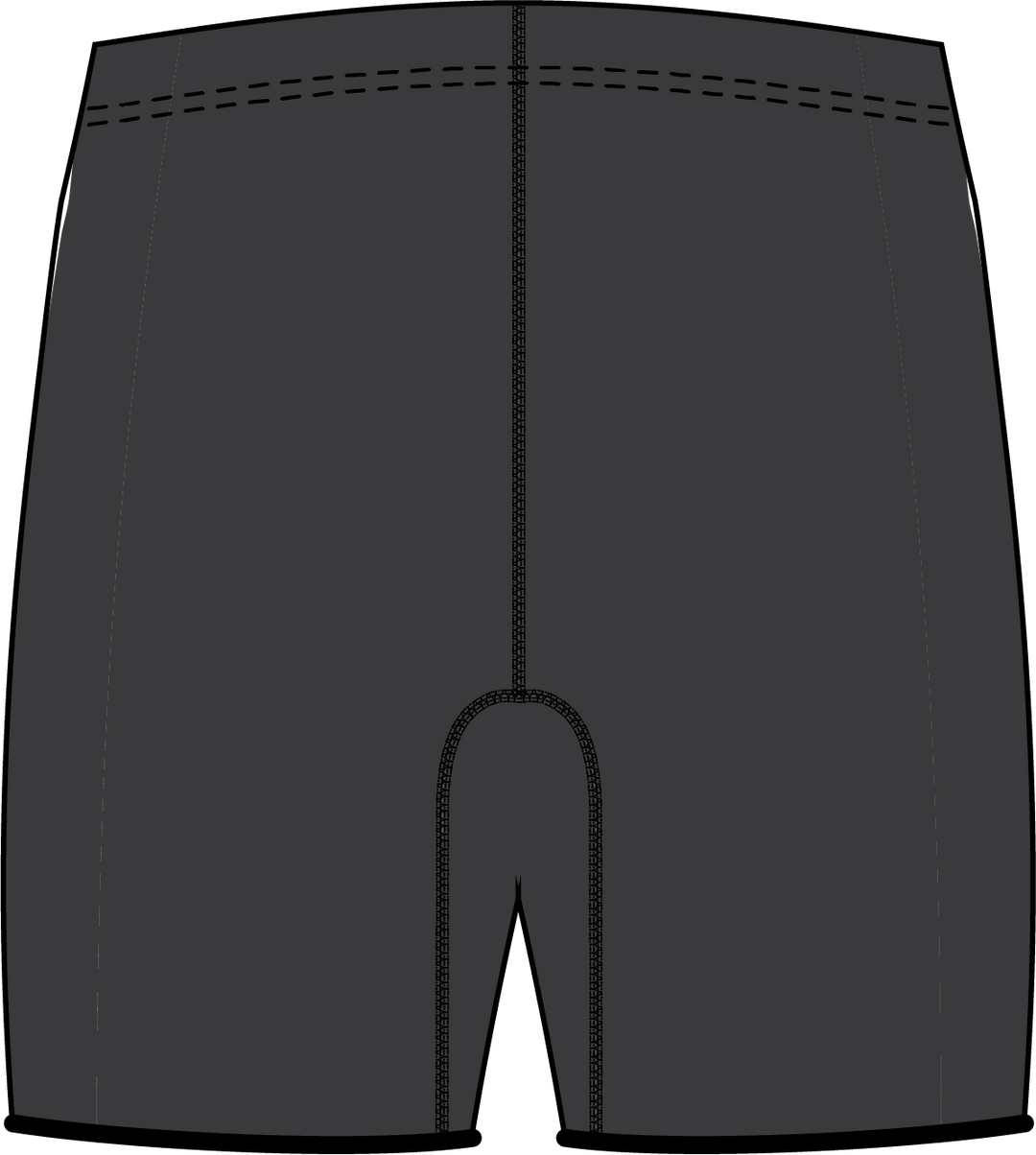 SLSA MEMBERS CHILLPROOF SHORTPANTS - UNISEX