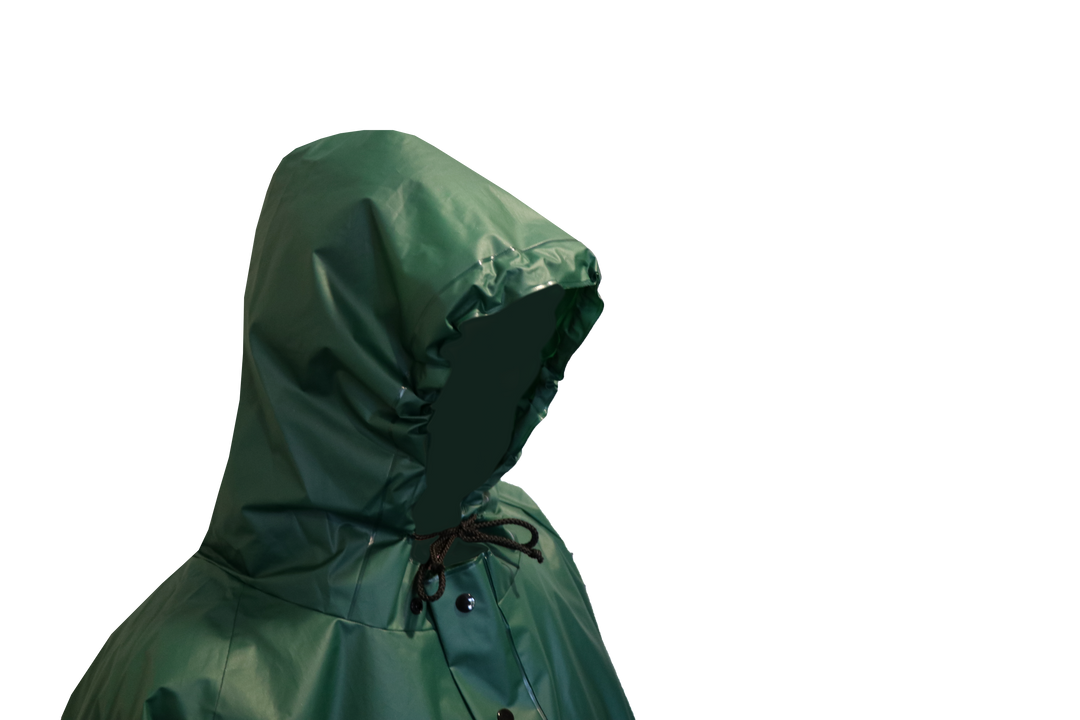 RAIN PONCHO