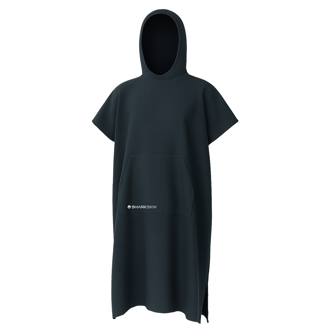 SAND FREE HOODED TOWEL