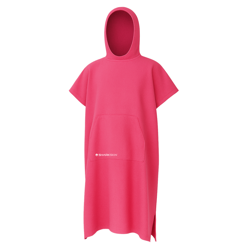 SAND FREE HOODED TOWEL