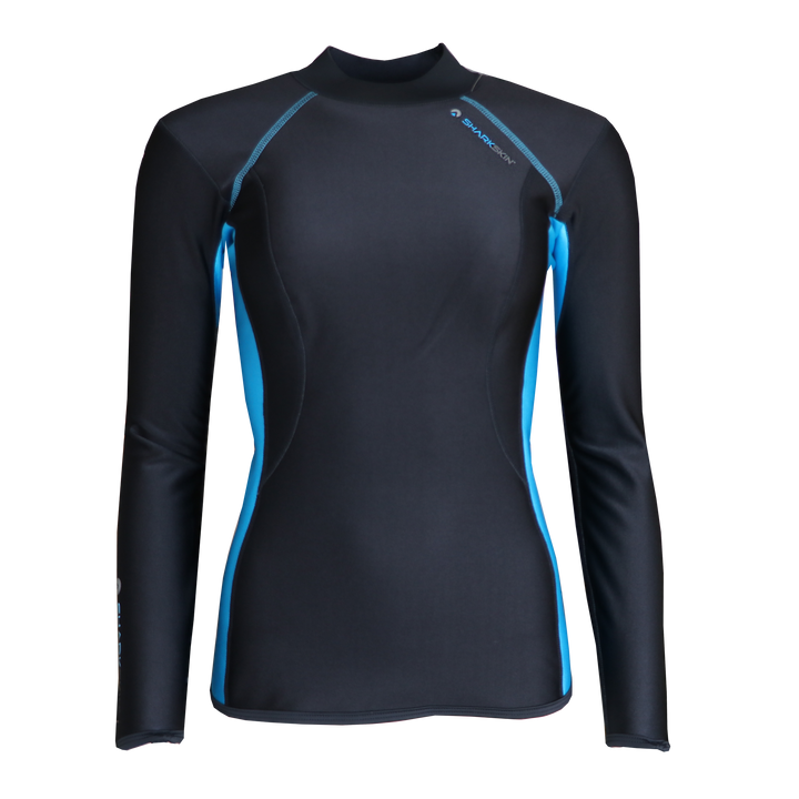 CHILLPROOF LONG SLEEVE TOP - WOMENS NEW