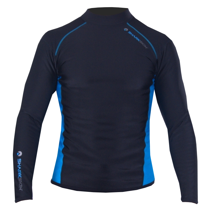 CHILLPROOF LONG SLEEVE TOP - MENS NEW (SECONDS)