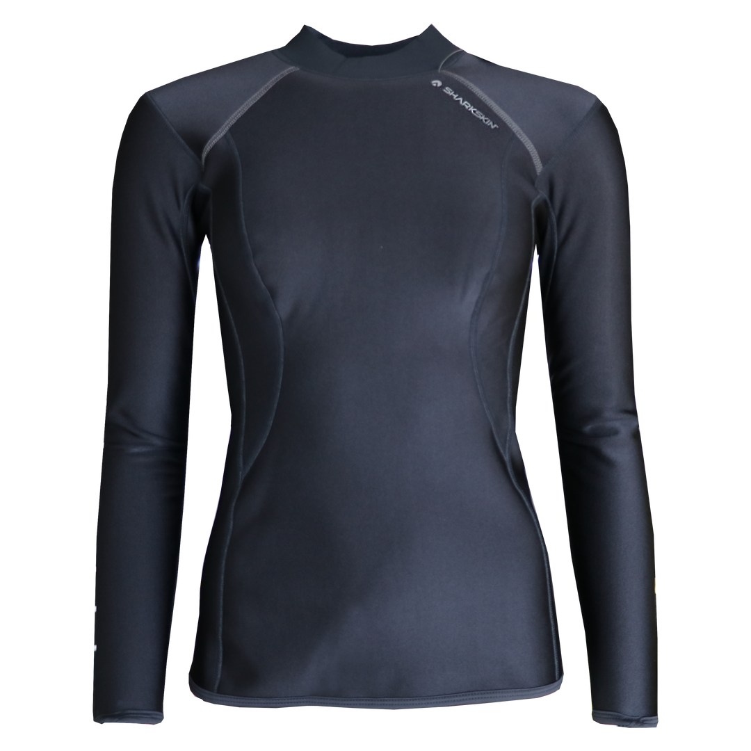 CHILLPROOF LONG SLEEVE TOP - WOMENS NEW (SECONDS)