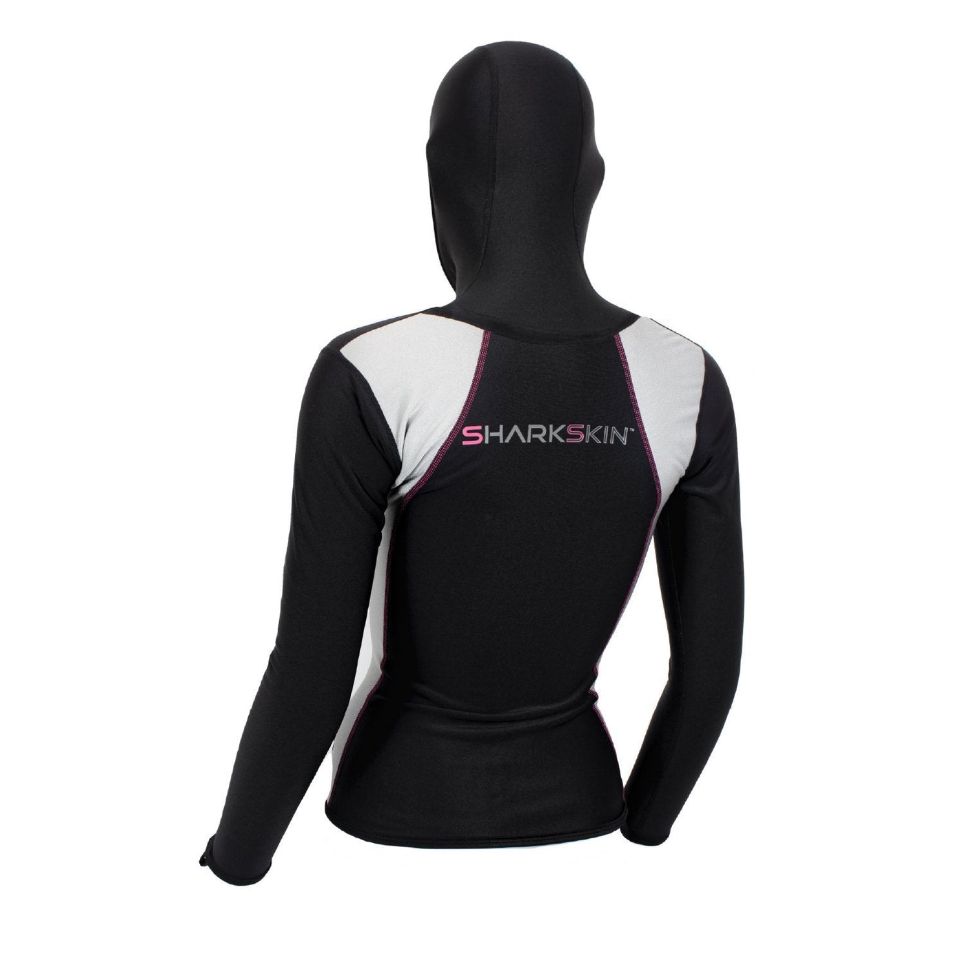 CHILLPROOF LONG SLEEVE HOODED TOP - WOMENS (SECONDS)