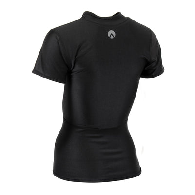 CHILLPROOF SHORT SLEEVE CHEST ZIP - WOMENS (SECONDS)