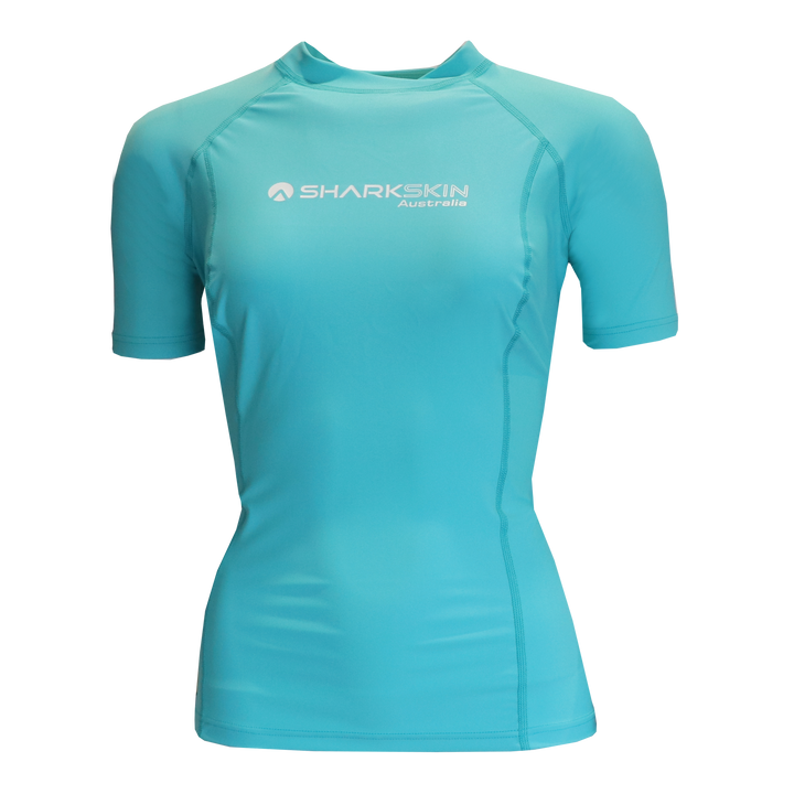DURA FLEX RASHIE SHORT SLEEVE - WOMENS