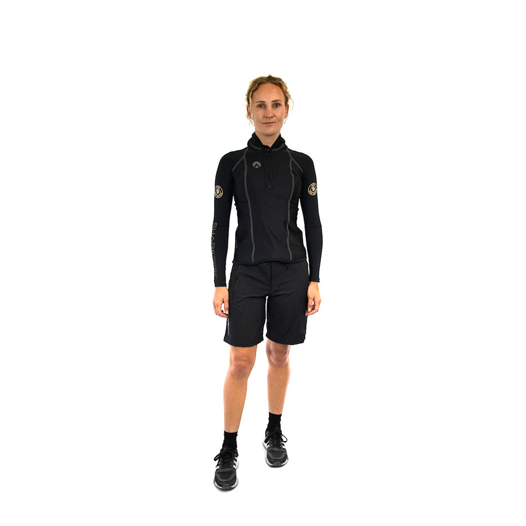 SLSA PERFORMANCE WEAR LONG SLEEVE - WOMENS