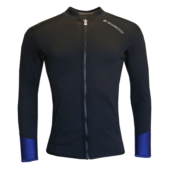 T2 CHILLPROOF LONG SLEEVE FULL ZIP TOP - MENS