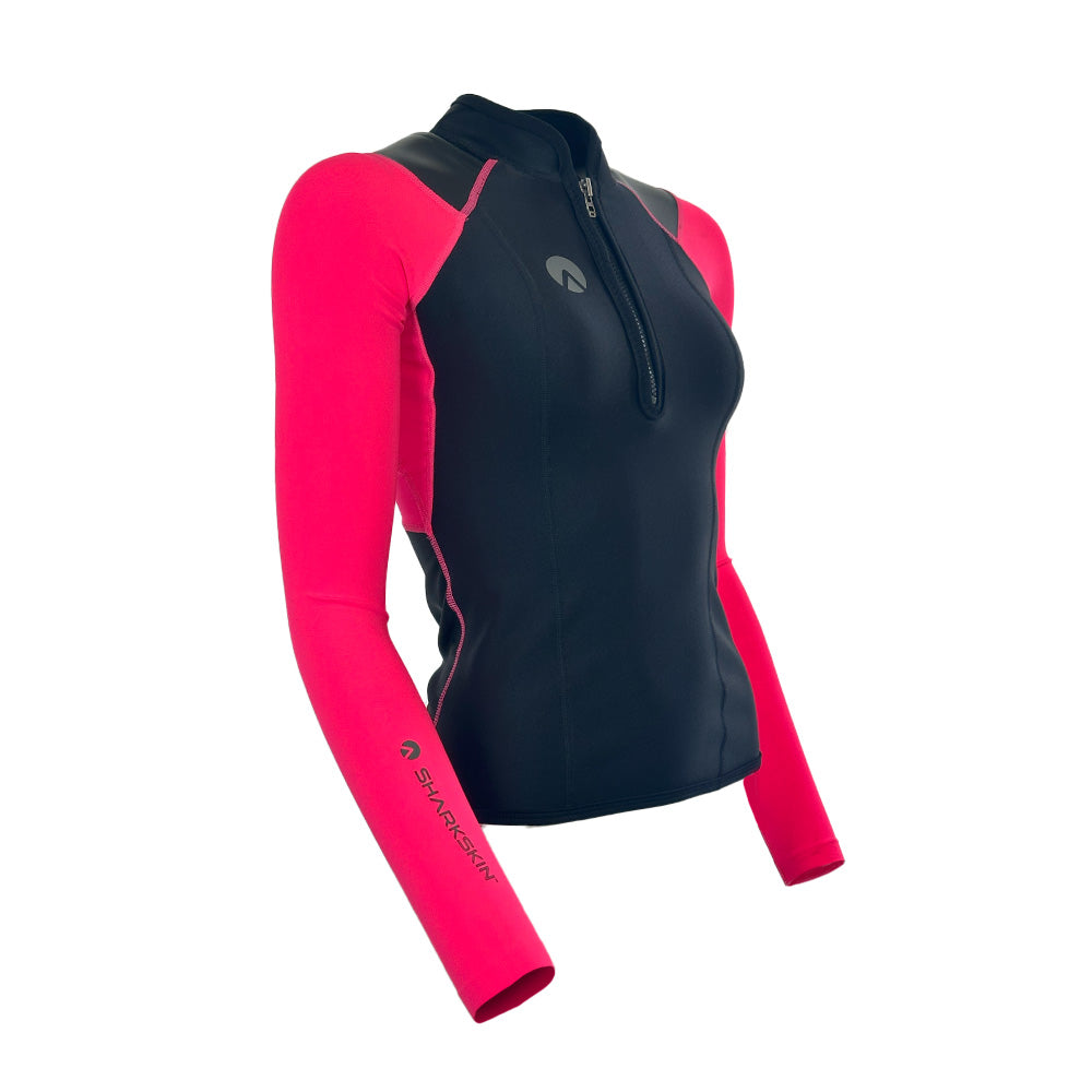 HIGH PERFORMANCE WEAR LONG SLEEVE - WOMENS