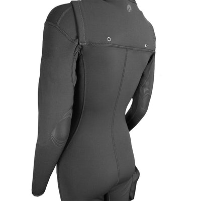 T2 CHILLPROOF SUIT CHEST ZIP - WOMENS (SECONDS)