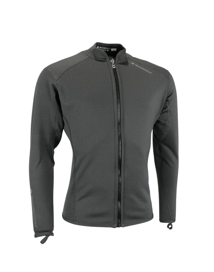T2 CHILLPROOF LONG SLEEVE FULL ZIP TOP - MENS