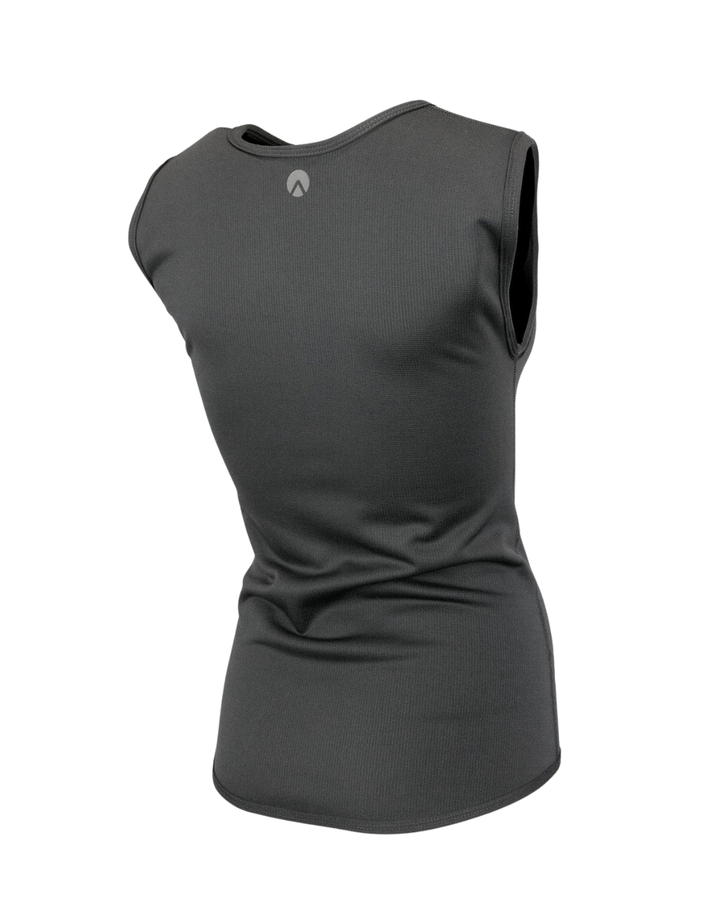 T2 CHILLPROOF SLEEVELESS FULL ZIP VEST - WOMENS