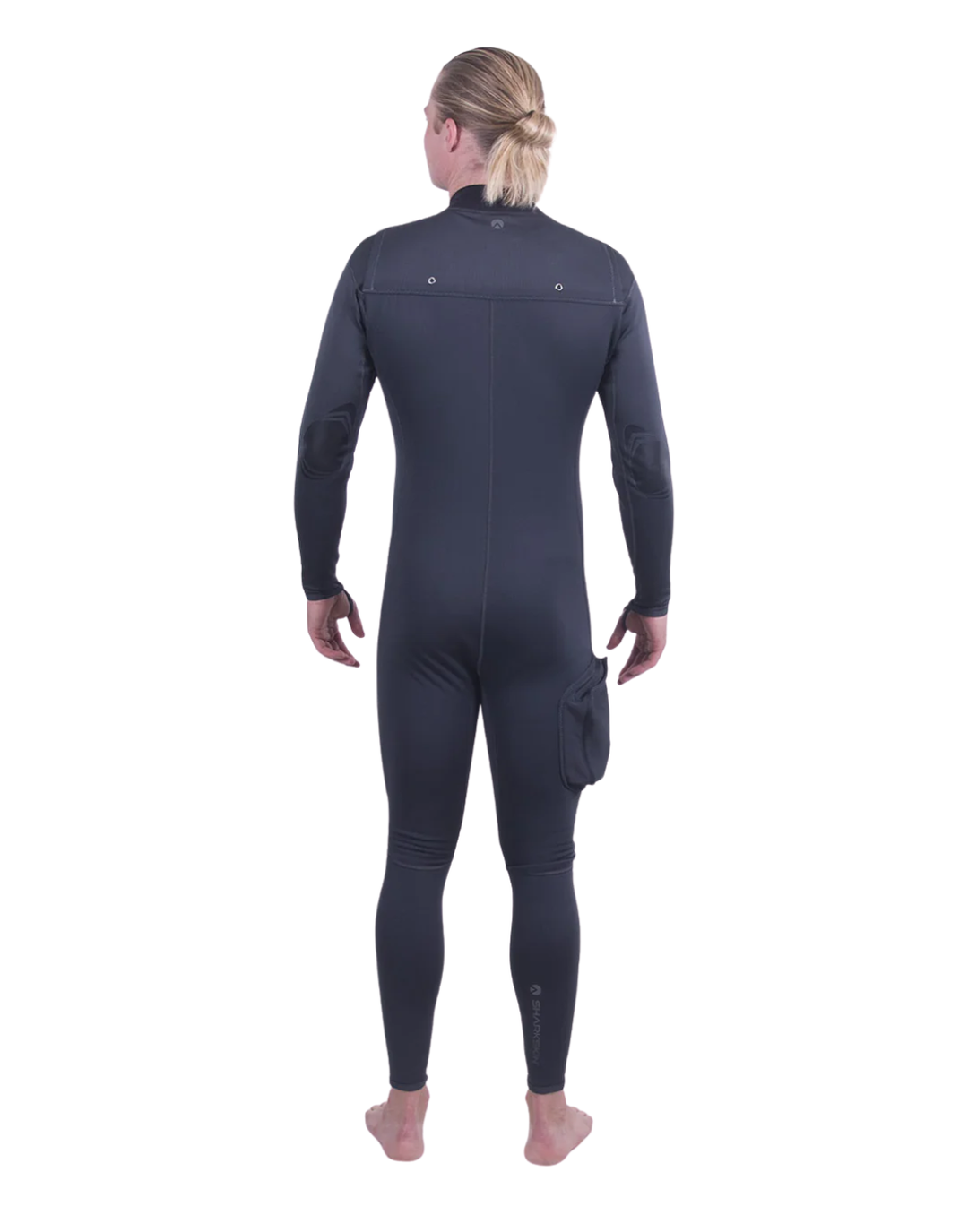 T2 CHILLPROOF SUIT CHEST ZIP - MENS