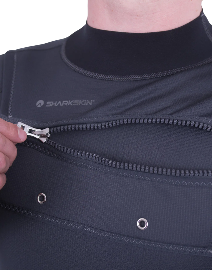 T2 CHILLPROOF SUIT CHEST ZIP - MENS