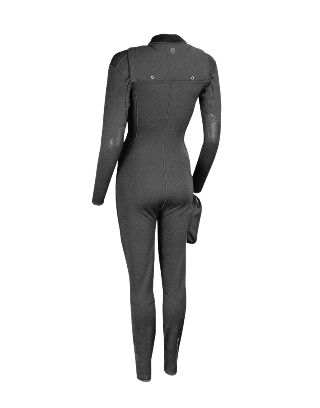 T2 CHILLPROOF SUIT CHEST ZIP - WOMENS